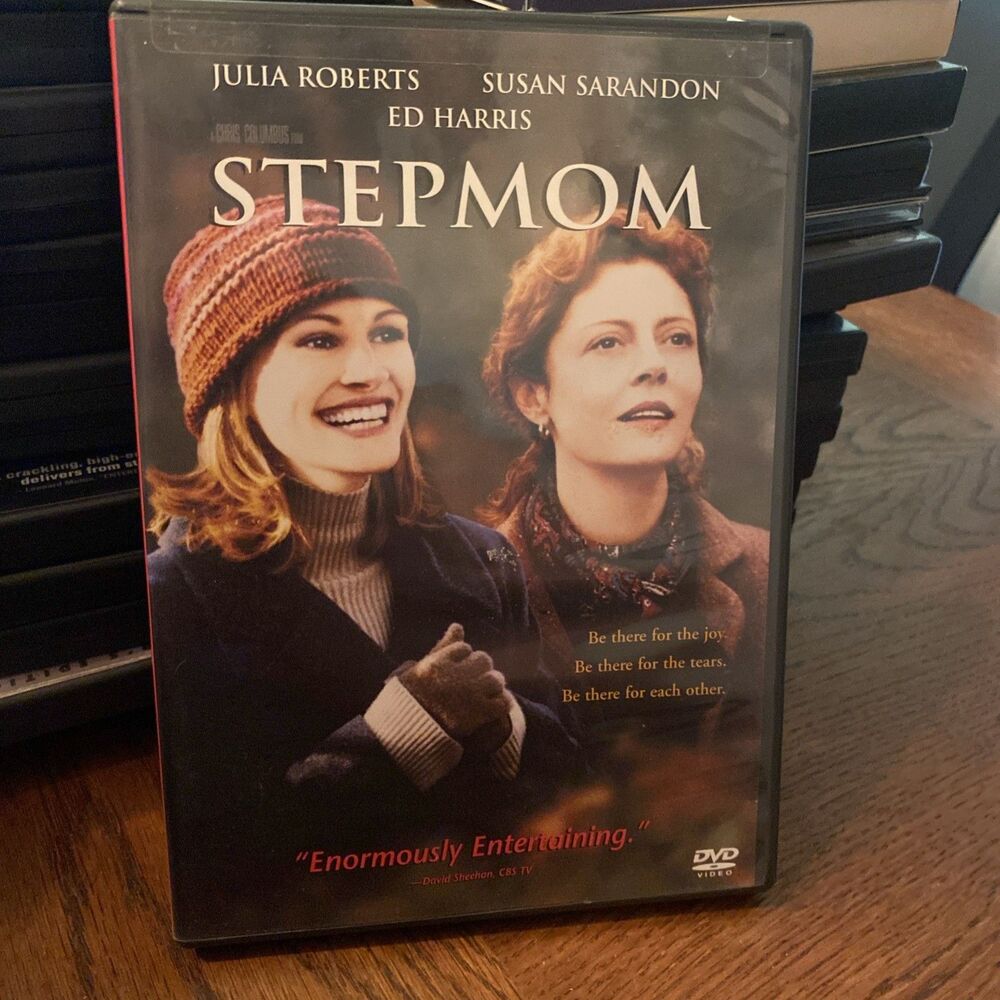 Stepmom (DVD, 1998) Julia Roberts Susan Sarandon Chris Columbus Sony PG-13